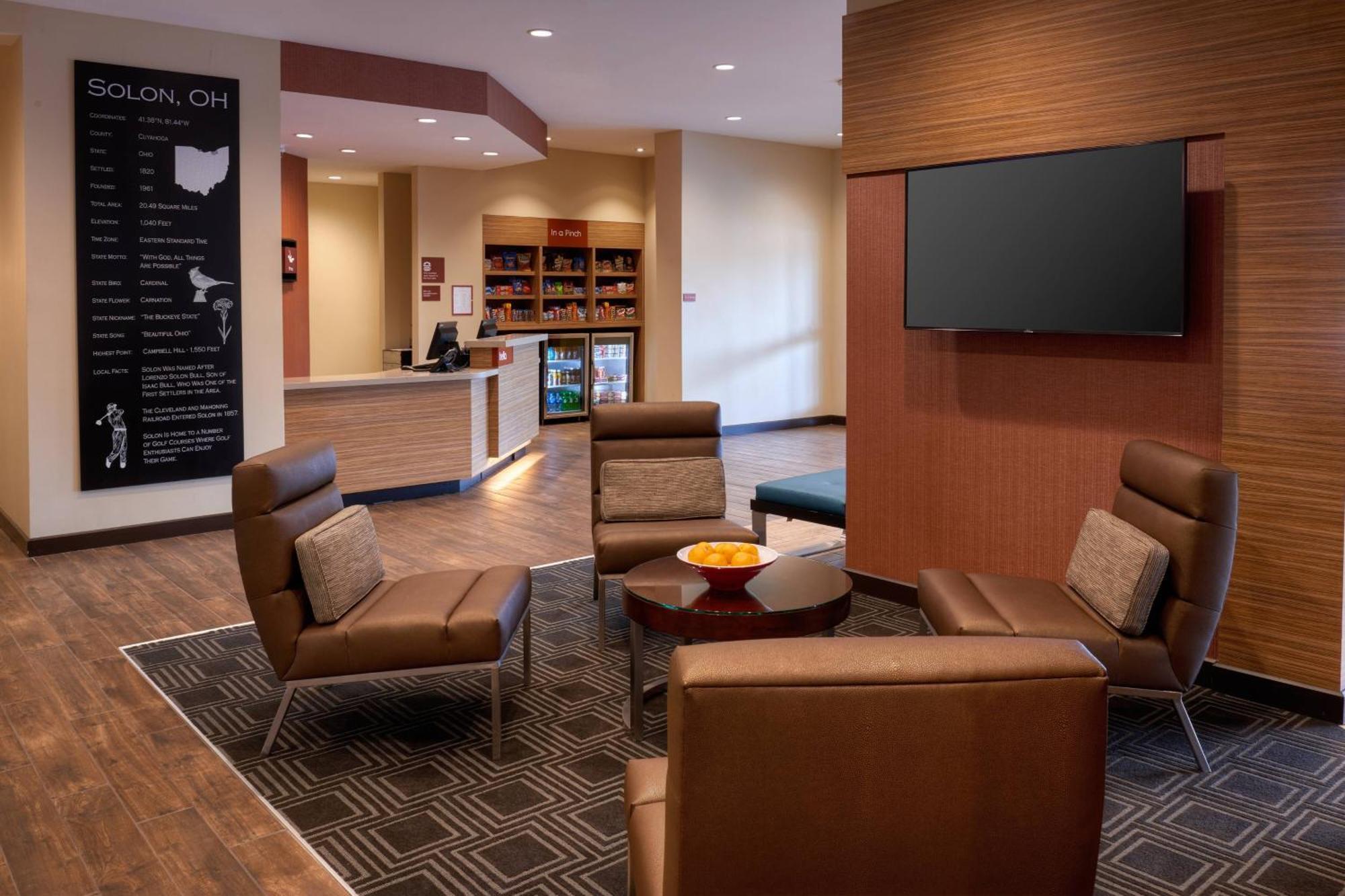 Towneplace Suites By Marriott Cleveland Solon Ngoại thất bức ảnh