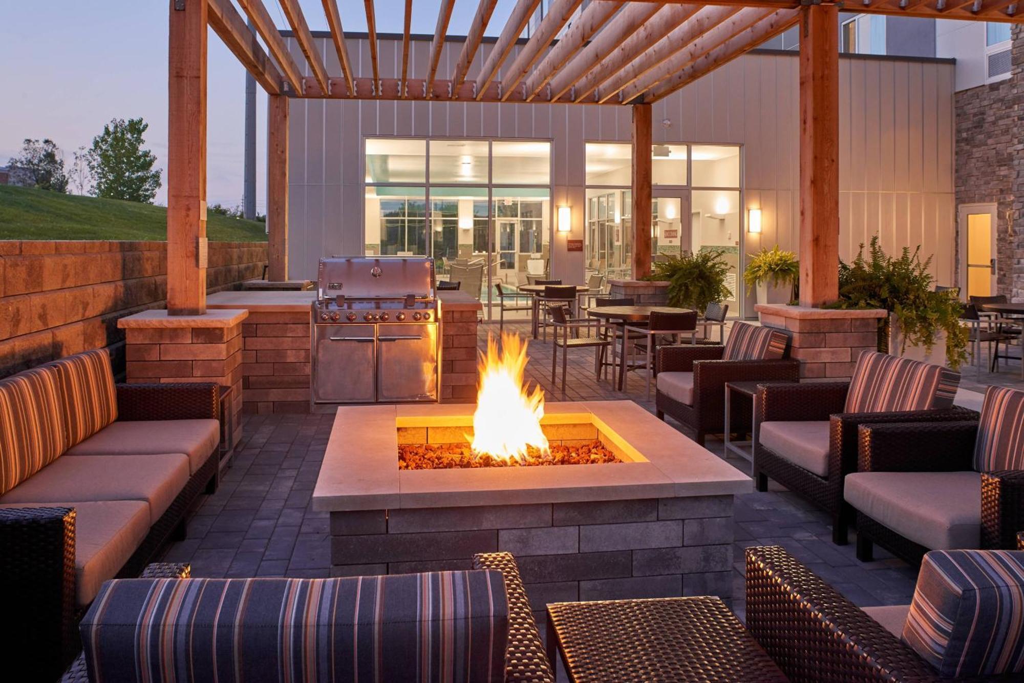 Towneplace Suites By Marriott Cleveland Solon Ngoại thất bức ảnh